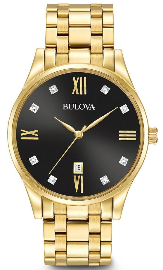 Bulova Diamond