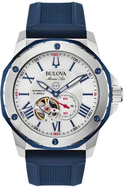 Bulova Marine Star Automatic