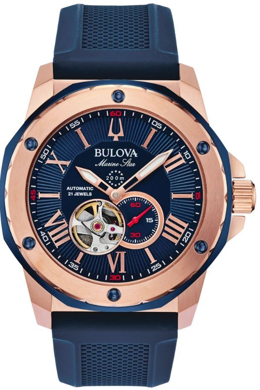 Bulova Marine Star Automatic