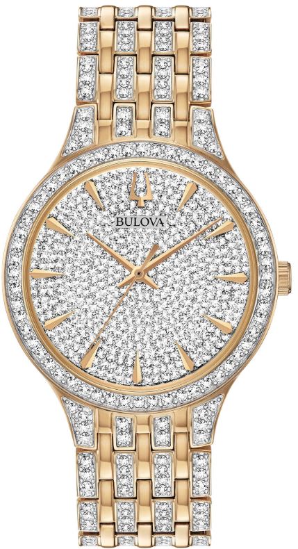 Bulova Crystal