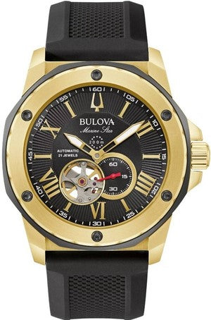 Bulova Marine Star Automatic