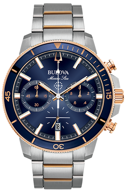 Bulova Marine Star Chrono