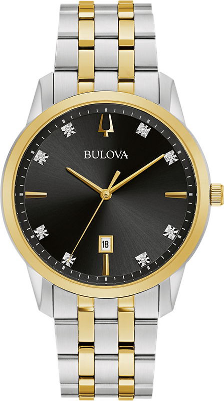 Bulova Sutton Diamond