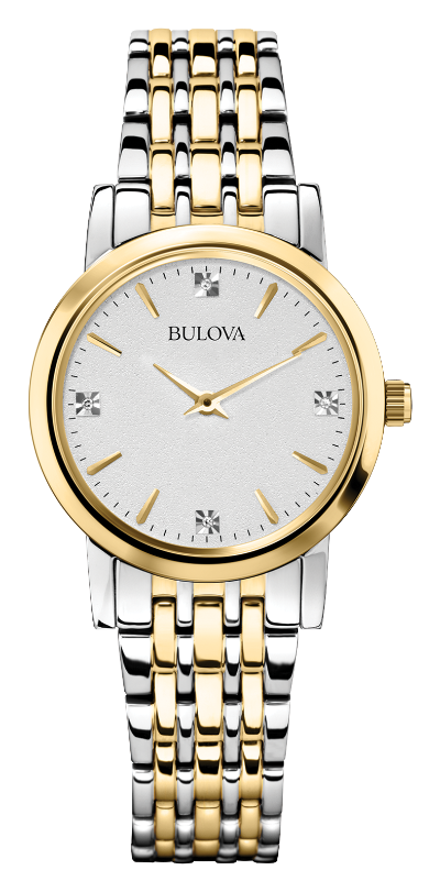 Bulova Diamond