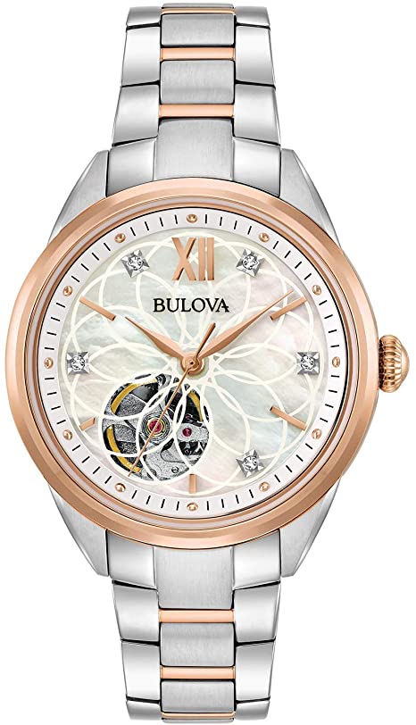 Bulova Automatic Ladies