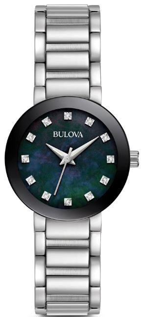 Bulova Diamond Ladies