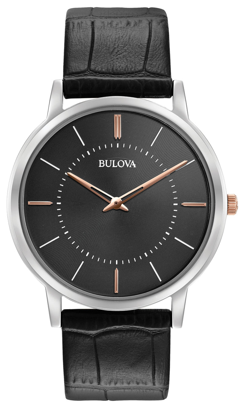 Bulova Classic Slim