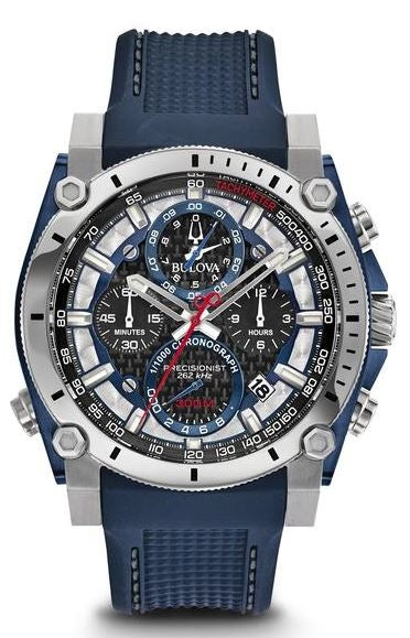 Bulova Precisionist Chrono