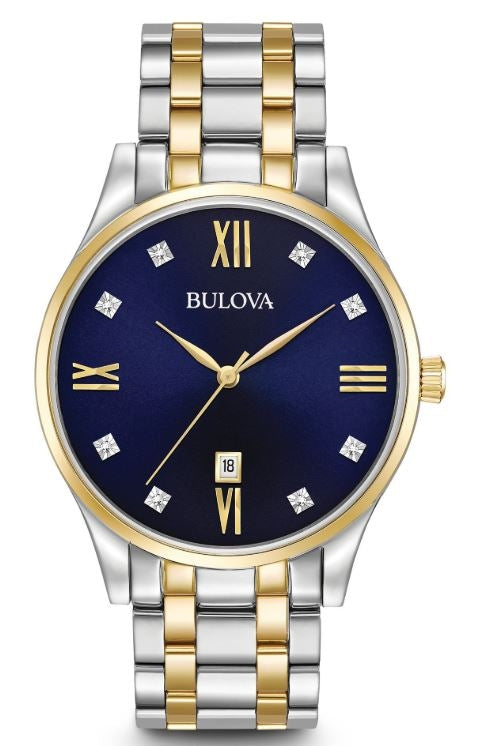 Bulova Diamond