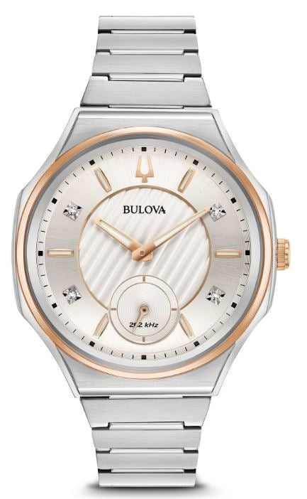 Bulova Curv Ladies