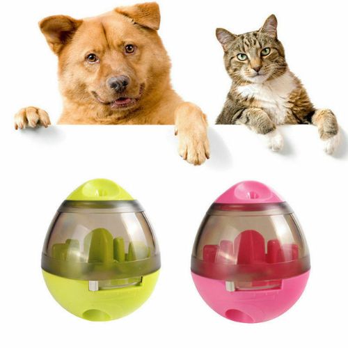 Interactive Hunting Toy Funny Treat Game Play Teaser Food Dispenser Pet Dog Cat