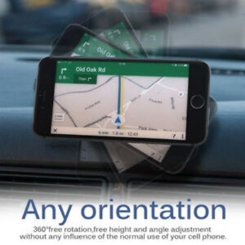 Universal Magnetic Car Holder Dashboard Phone Mount For Cell Phone PDA GPS