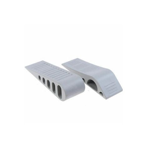 Security Stop Rubber Door Stoppers Wedge With Holder Office Heavy Doors Carpet