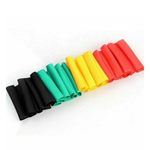 Heat Shrink Tubing 820 Pc Electric Insulation Tube Heat Shrink Wrap Cable Sleeve