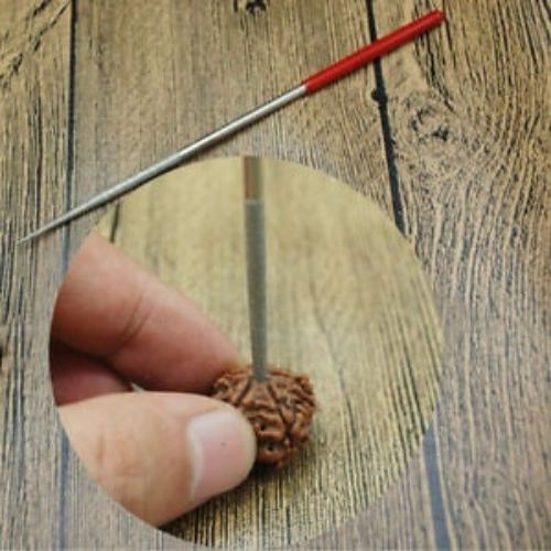 Files Set Metal Needle Carving Jewelry Diamond Glass Stone Wood Tool 10PCS