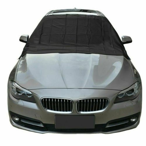 Universal Car Windshield Cover Auto Window Snow Waterproof Dust Cover Ice Protec