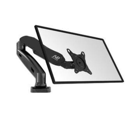 Swing Arm LCD Desktop Desk Mount Deskmount for Computer Monitor 17 to 27 Inch TV