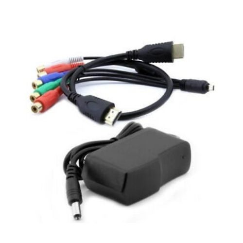 1080P HD Video Capture HDMI / YPbPr Component HD TV Game Record into USB Disk