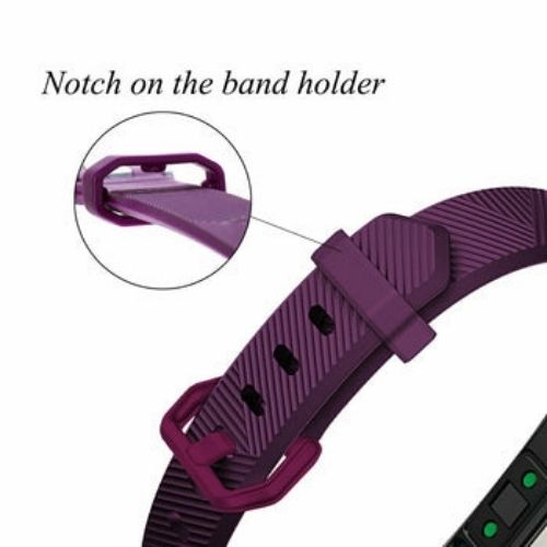 For Fitbit Alta HR Band Replacement Wrist Silicone Bands Watch Small Large Ace