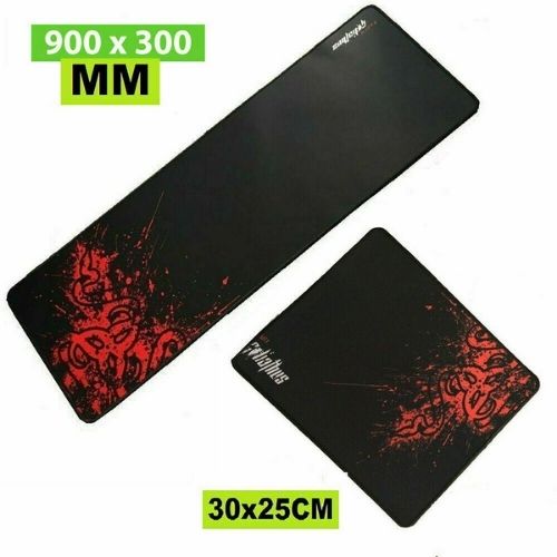 90x30cm Extra Large XL Anti-Slip Game Gaming Mouse Pad Mat For PC Laptop Desktop