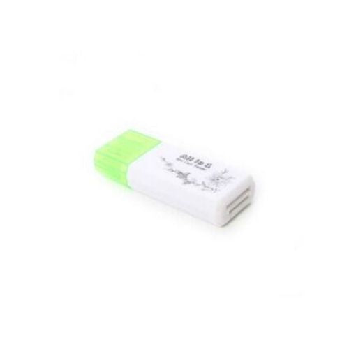 Mini USB 2.0 High Speed Memory Card Reader For Micro SD MS SDHC All In One