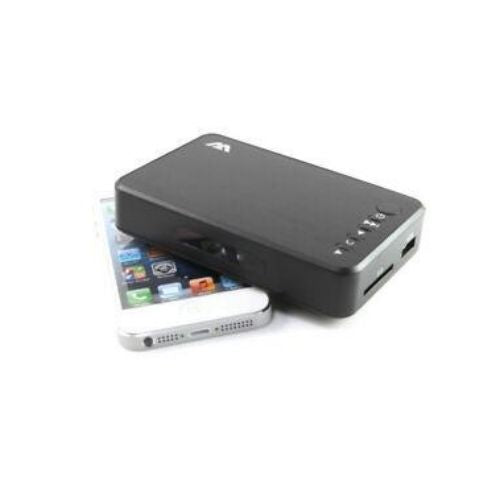 Full HD 1080P USB External HDD/SD Media Player VGA HDMI MKV RMVB Audio Video