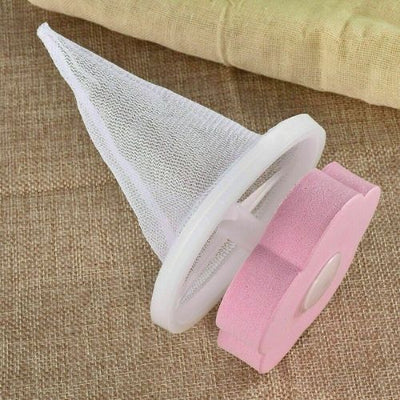 Washing Machine Floating Pet Fur Catcher Ball Laundry Hair Lint Remover Tool