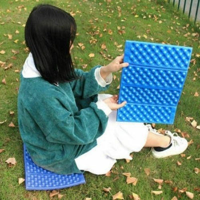 Cushion Foam Mat Foldable Outdoor Camping Mat Waterproof Sitting Pad for Hiking