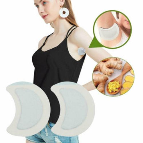 Lymphatic Care Herbal Detox Patch Underarm Neck Waist Thigh Lymph Remove Fat CA