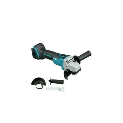 125mm Electric Cordless Brushless Angle Grinder Tool Bare For Makita 18V Battery