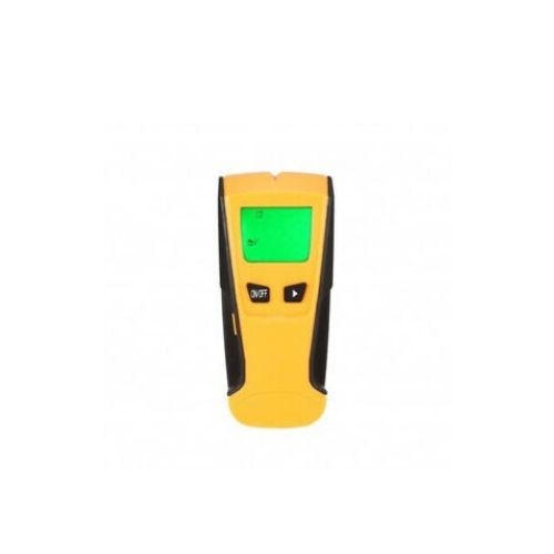 Stud Finder Wall Metal Detector Live AC Wire Scanner Wood Checker LED Display