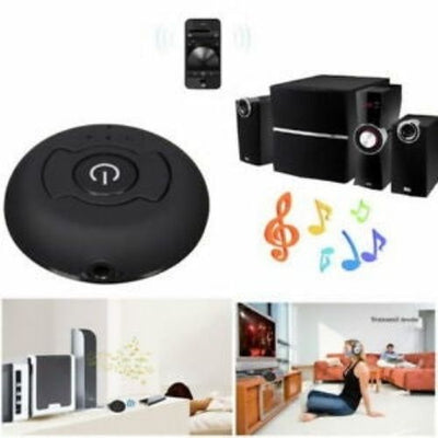 Multi-point Bluetooth 4.0 Audio Music Transmitter For TV DVD MP3 HiFi