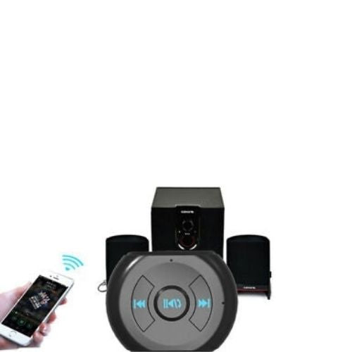 Wireless Bluetooth Music Receiver Cordless Audio Adapter Car Speaker Handsfree