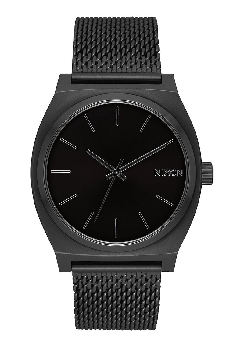 Nixon Time Teller Milanese