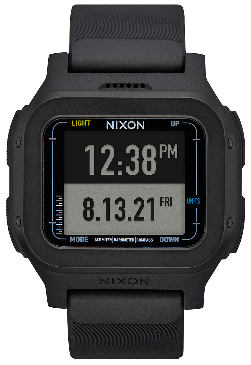 Nixon Regulus Expedition