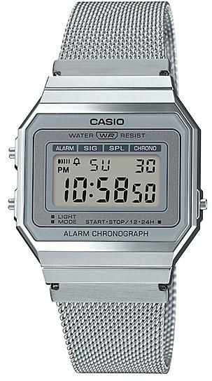 Casio Vintage Mesh