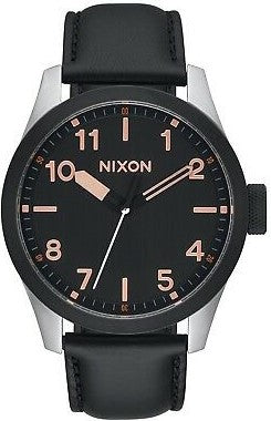 Nixon Safari Leather