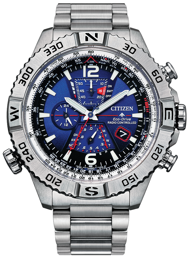 Citizen Eco-Drive Promaster Navihawk