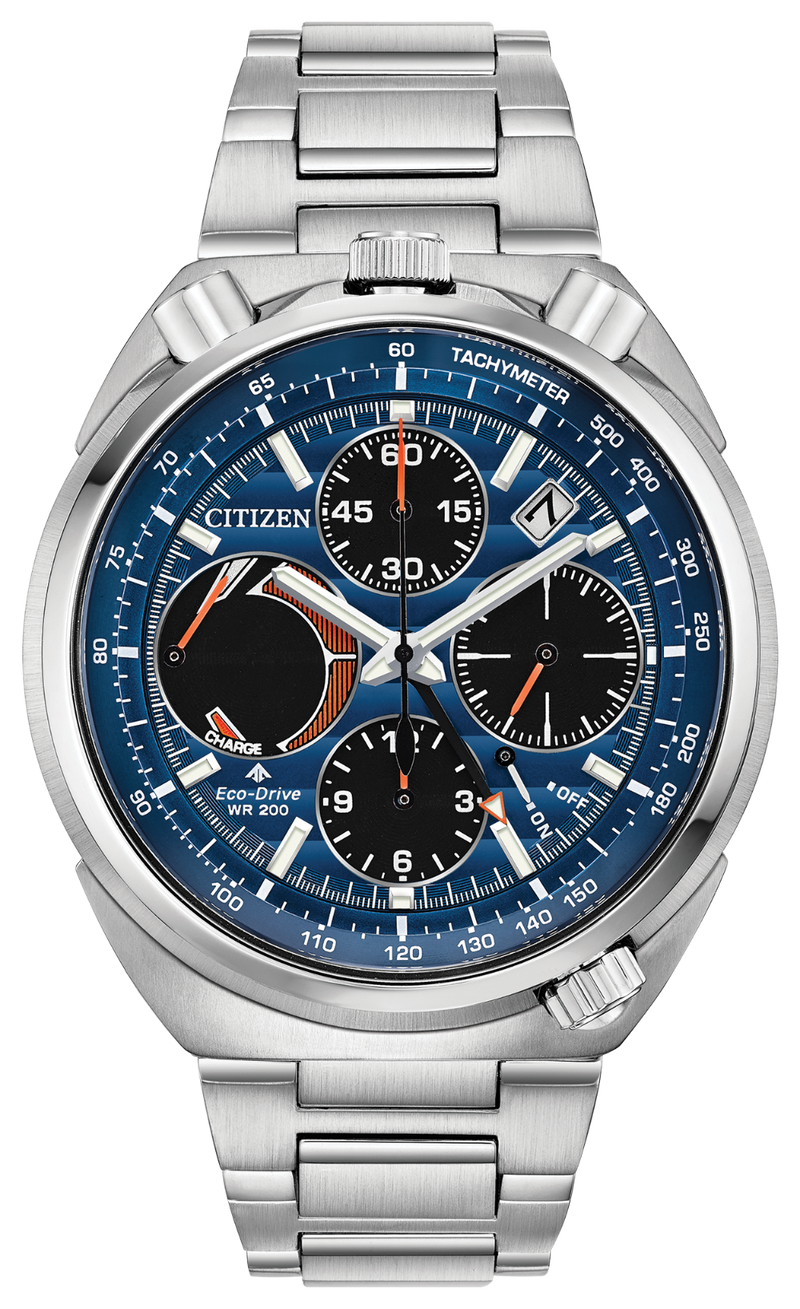 Citizen Eco-Drive Promaster Tsuno Chronograph Racer