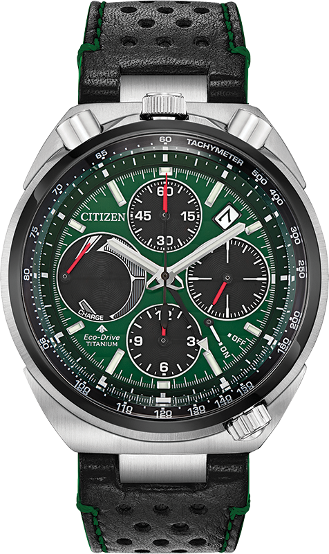 Citizen Eco-Drive Promaster Tsuno Chrono Racer