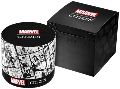 Citizen Eco-Drive Marvel