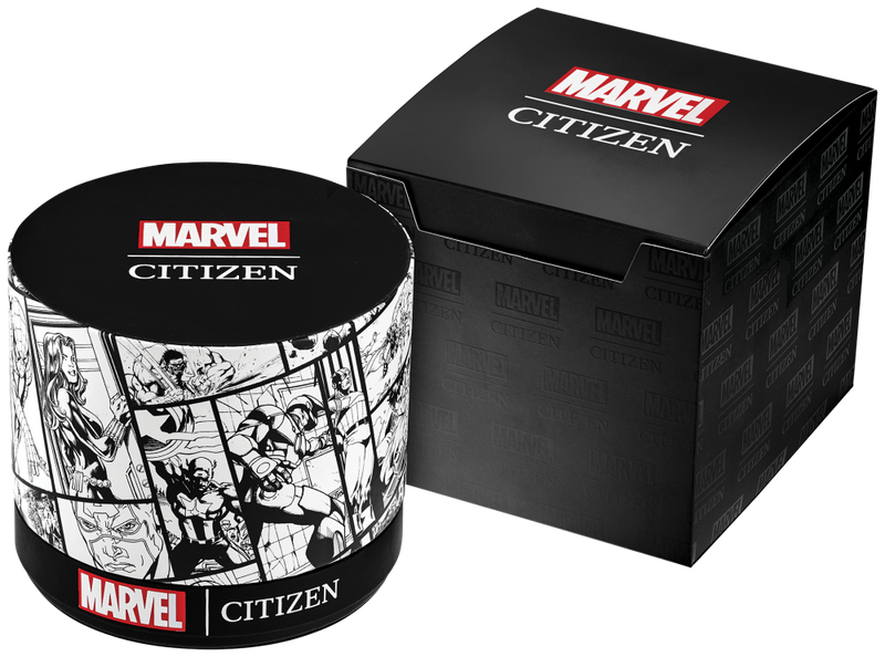 Citizen Eco-Drive Marvel