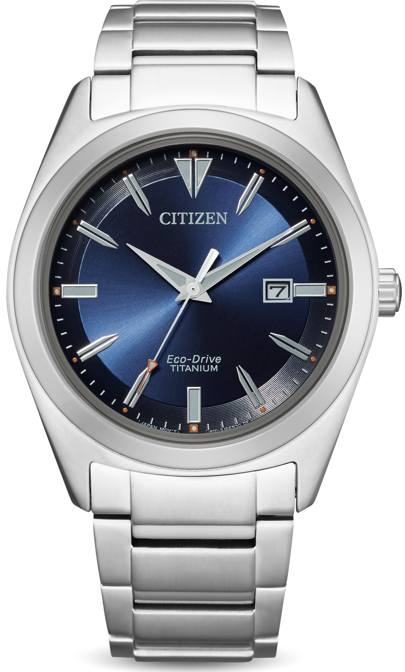 Citizen Eco-Drive Super Titanium