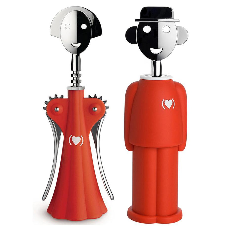 Anna G. & Alessandro M. (PRODUCT)RED Corkscrews