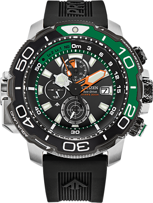 Citizen Eco-Drive Promaster Aqualand