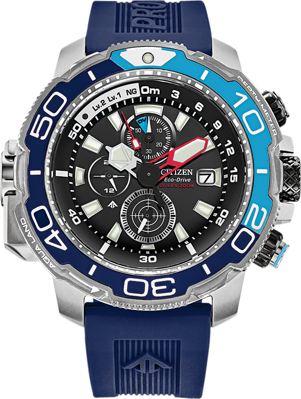 Citizen Eco-Drive Promaster Aqualand