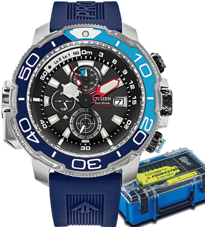 Citizen Eco-Drive Promaster Aqualand - Special Editon