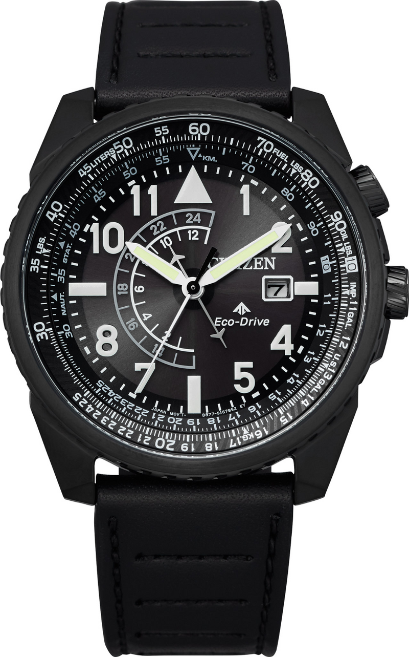 Citizen Eco-Drive Promaster Nighthawk