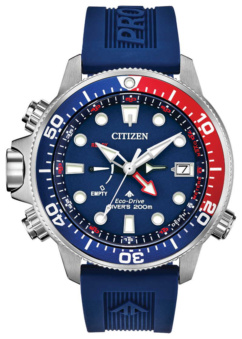 Citizen Eco-Drive Promaster Aqualand