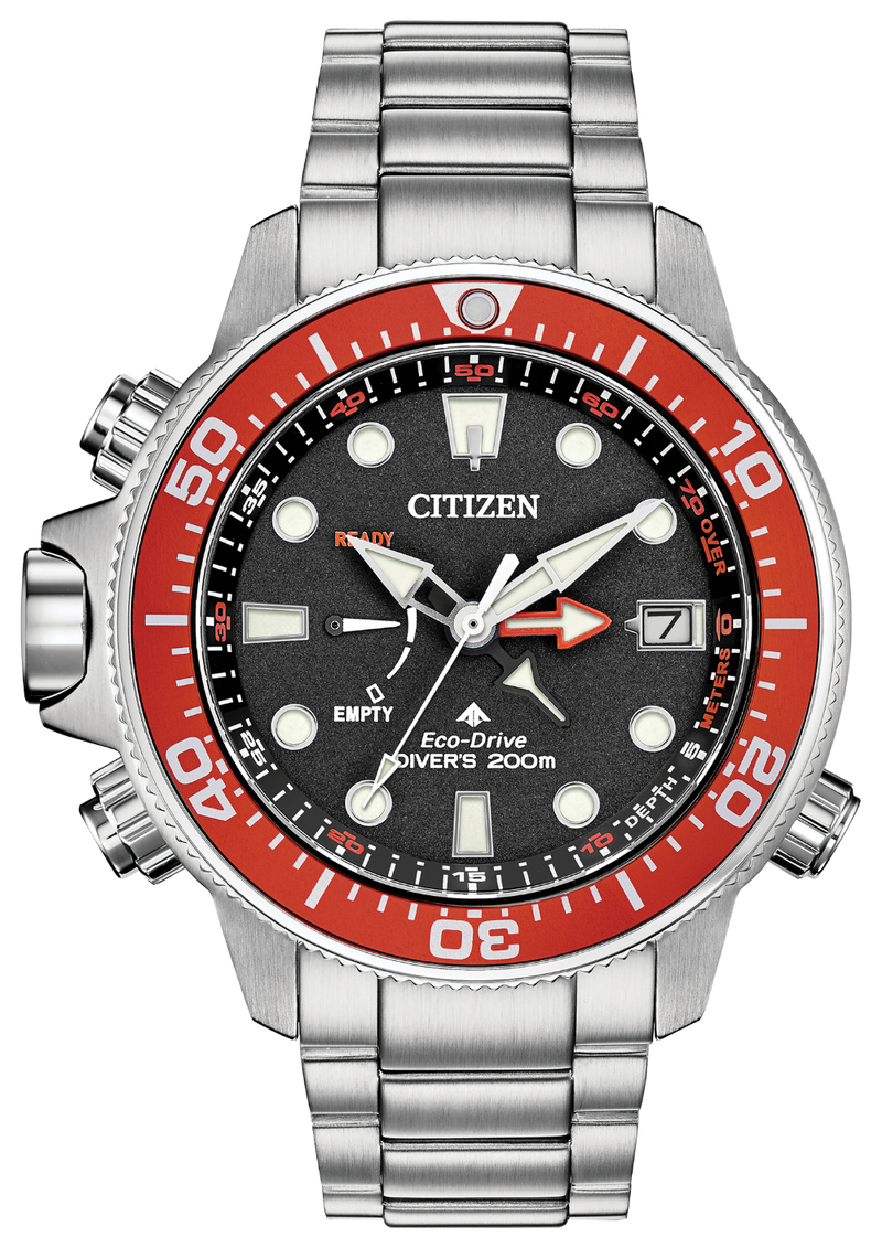 Citizen Eco-Drive Promaster Aqualand